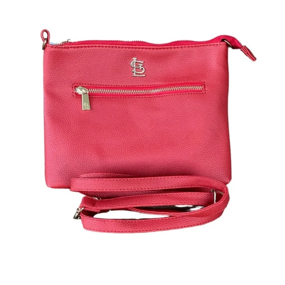 St. Louis Cardinals baseball Crossbody Mothers Day Giveaway May 12, 2019 Purse